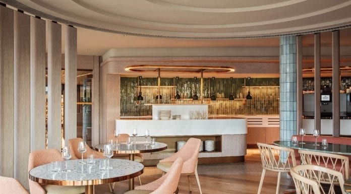 Nadmorskie Art déco we wnętrzach Hilton Świnoujście Resort & Spa