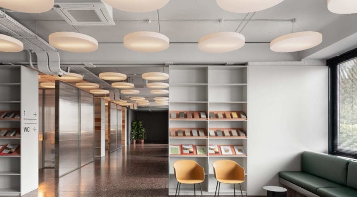 Nowoczesny dizajn z prostych materiałów nowoczesny-dizajn-biuro