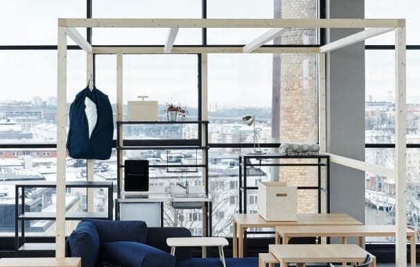 IKEA RAVAROR – dla tych, którzy cenią swobodę ikea-ravaror-inspiracje-wnętrze-meble-kolekcja