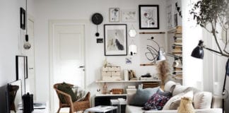 Katalog-ikea-2021-salon-inspiracje-biel-skandi-wnętrze-krzesło-fotel-kanapa