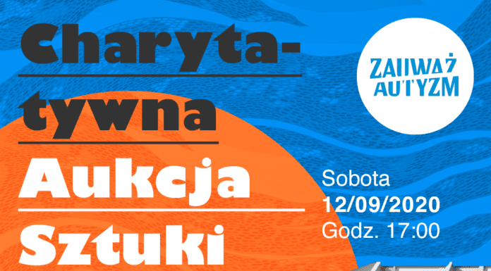 Charytatywna Aukcja Sztuki na Dachu