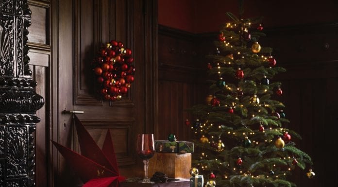 Świąteczny klimat w naszym domu z IKEA! Jak pięknie udekorować dom