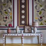 Kolorowy-dom-Annie Sloan Chalk Paint Rodmell, Tilton, Firle oraz Burgundy, Versaille (1)