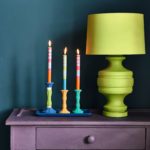 Kolorowy-dom-Annie Sloan Chalk Paint w kolorach Rodmell oraz Firle
