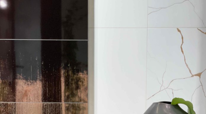 Złoty środek – złoto we wnętrzu