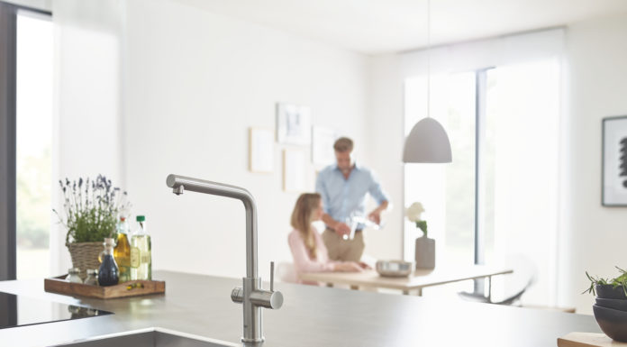 Małe zmiany, znaczący efekt – ten system kuchenny zaprojektowano dla większej wygody i w trosce o ekologię