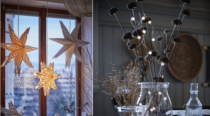 Ciepło i przytulność w domu – zimowe produkty od IKEA