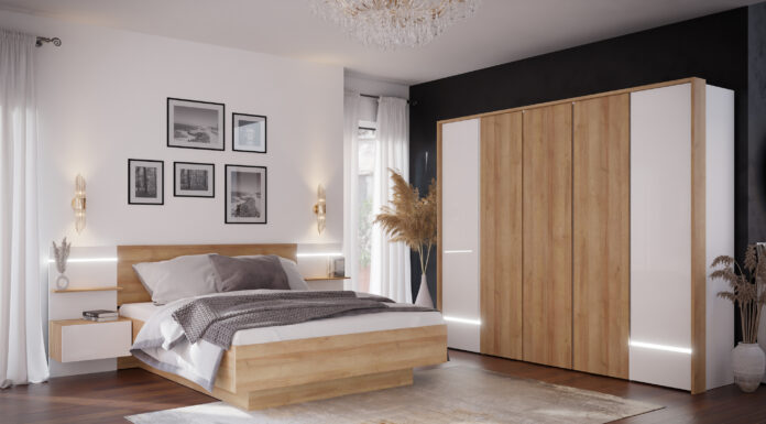 Urządzamy sypialnię dla dwojga. Jakie meble do sypialni wybrać?