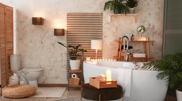 Jak urządzić łazienkę w stylu SPA?