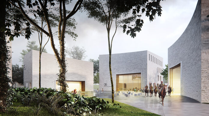 W Poznaniu ruszyła budowa siedziby Muzeum Powstania Wielkopolskiego 1918-1919