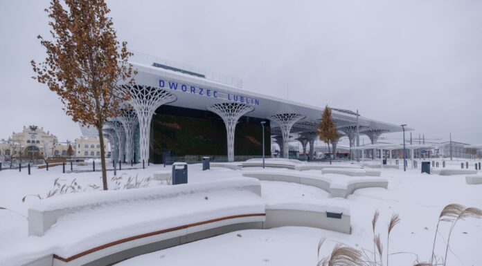 Dworzec Metropolitarny w Lublinie oficjalnie otwarty!