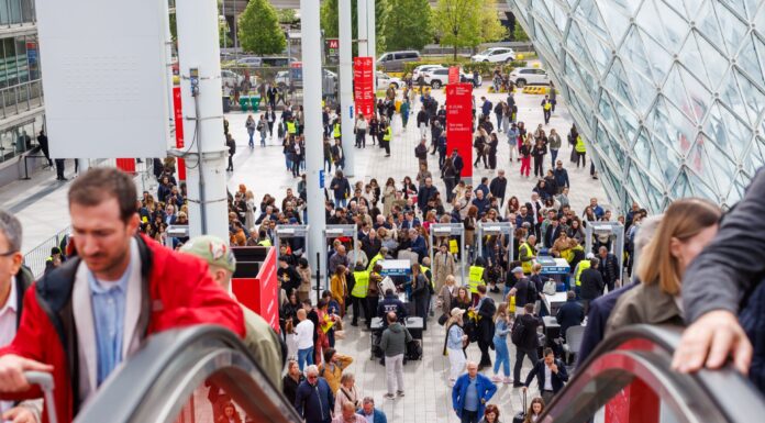 Salone del Mobile 2024. Setki marek, dziesiątki tysięcy uczestników i inspiracji.