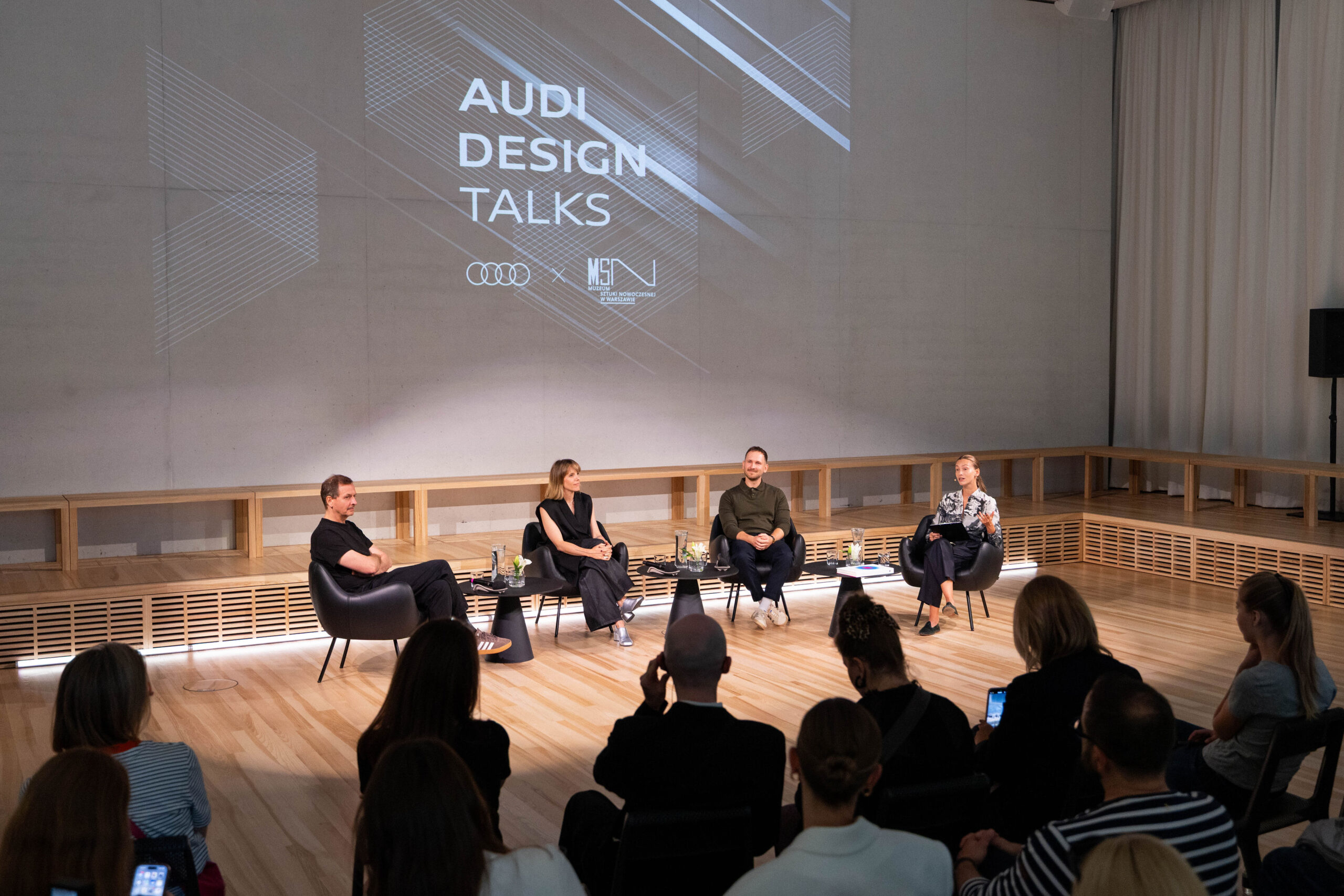 Audi-Design-Talks-Muzeum-Sztuki-Nowoczesnej-Warszawa