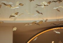 Polska artystka tworzy jedną z największych szklanych instalacji w Dubaju. Spektakularny projekt Edyty Barańskiej dla Dubai Mall