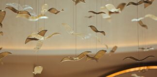 Polska artystka tworzy jedną z największych szklanych instalacji w Dubaju. Spektakularny projekt Edyty Barańskiej dla Dubai Mall