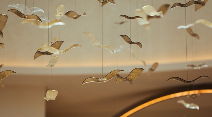 Polska artystka tworzy jedną z największych szklanych instalacji w Dubaju. Spektakularny projekt Edyty Barańskiej dla Dubai Mall